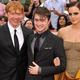 Illustration for article titled Sweaty Celebs Endure emPotter/em Red Carpet During Heatwave